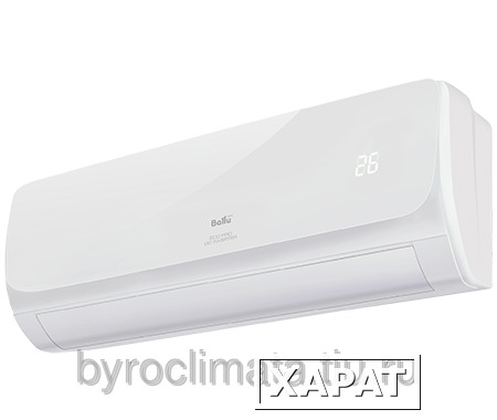 Фото Кондиционер Ballu ECO PRO Inverter BSWI-12HN1/EP/15Y