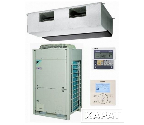 Фото Кондиционеры Daikin FDQ250B/RZQ250C