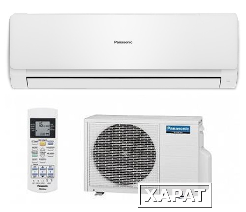 Фото Кондиционеры Panasonic CS-YW9MKD/CU-YW9MKD