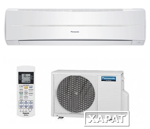 Фото Кондиционеры Panasonic CS-PW18MKD/CU-PW18MKD