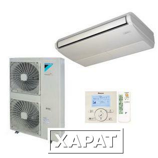 Фото Кондиционер потолочный Daikin FHQ140C / RZQG140L9V