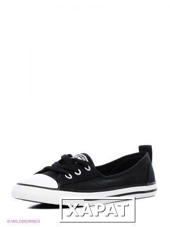 Фото Converse Chuck Taylor All Star Ballet Lace