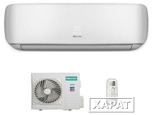 Фото Кондиционер настенный Hisense AS-13UR4SVETG6G / AS-13UR4SVETG6W