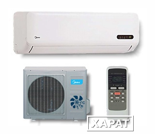 Фото Кондиционеры Midea MS11D-21HRN1/MO11D-21HN1