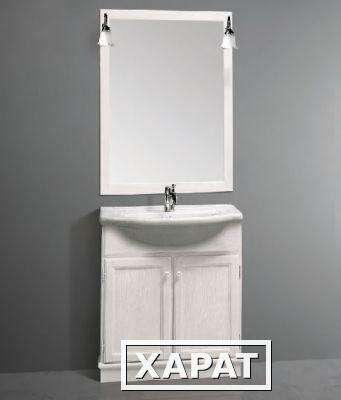 Фото Gaia DECAPE PISA74 Комплект мебели для ванной на 75 см