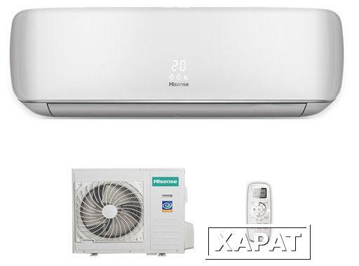 Фото Кондиционер настенный Hisense AS-10UR4SVETG6G / AS-10UR4SVETG6W