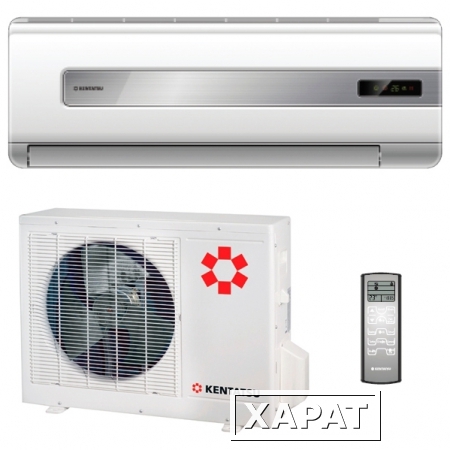 Фото Кондиционеры Kentatsu KSGC61HFAN1/KSRC61HFAN1