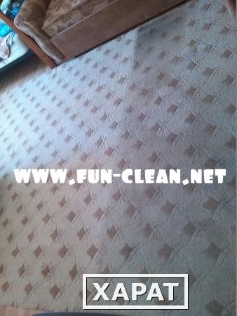 Фото Химчистка мягкой мебели и коврового покрытия