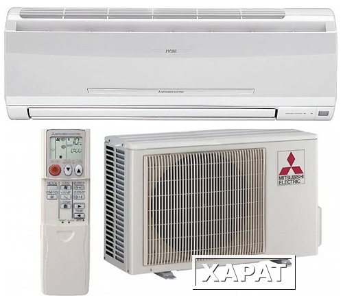 Фото Кондиционеры Mitsubishi Electric MS-GF25VA/MU-GF25VA