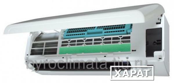 Фото Кондиционер Toshiba Daiseikai RAS-13N3KVR-E/RAS-13N3AVR-E