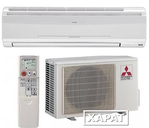 Фото Кондиционеры Mitsubishi Electric MS-GF80VA/MU-GF80VA