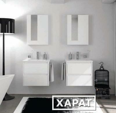Фото Berloni Bagno FORM Комплект мебели для ванной комнаты FORM 01