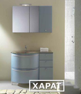 Фото Berloni Bagno Arko Комплект мебели для ванной комнаты ARKO 10