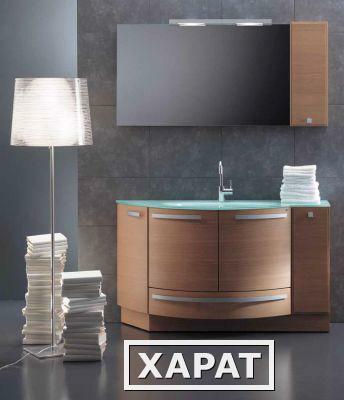 Фото Berloni Bagno Arko Комплект мебели для ванной комнаты ARKO 07