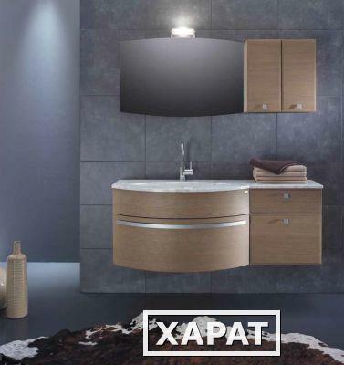 Фото Berloni Bagno Arko Комплект мебели для ванной комнаты ARKO 11