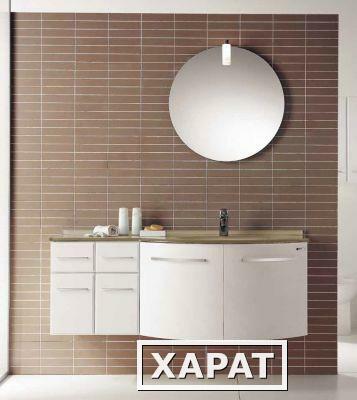 Фото Berloni Bagno Arko Комплект мебели для ванной комнаты ARKO 20