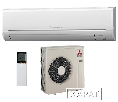 Фото Кондиционеры Mitsubishi Electric MSZ-SF50VE/MUZ-SF50VE