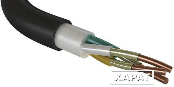Фото Силовой кабель ППГнг(А)-HF 3х1.5 (N, PE) -1 однопроволочный|PLHF1130105140000000 Nexans