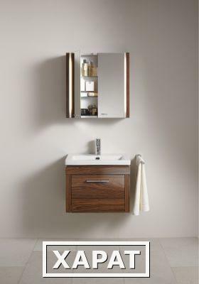 Фото DURAVIT 2nd FLOOR Комплект мебели для ванной на 60 см