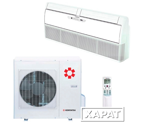 Фото Кондиционеры Kentatsu KSHV105HFAN3/KSUN105HFAN3