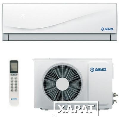 Фото Кондиционеры Sakata SIH-20SCR/SOH-20VCR