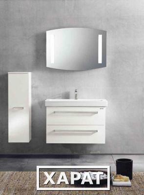 Фото Berloni Bagno Fusion Комплект мебели для ванной FUSION 06