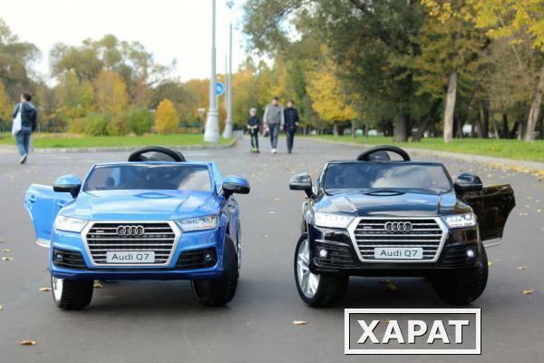 Фото Электромобиль Audi Q7 (HL159)