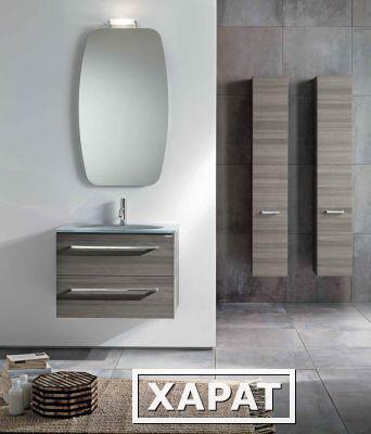 Фото Berloni Bagno Just Комплект мебели для ванной комнаты JUST 04