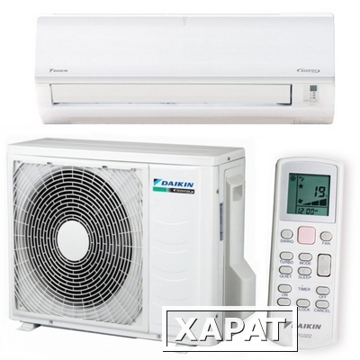 Фото Кондиционеры Daikin FTXB50C/RXB50C