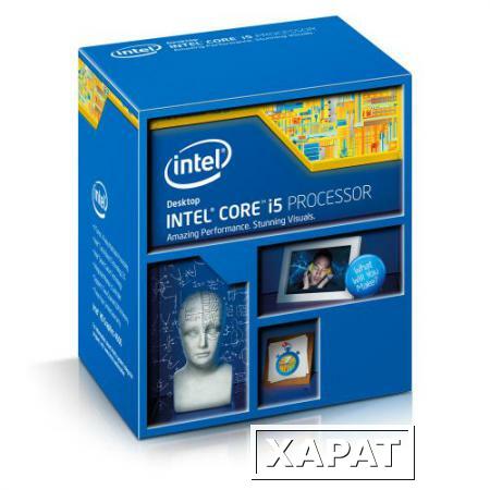 Фото Intel Процессор Intel Core i5-4570S Haswell (2900MHz, LGA1150, L3 6144Kb)