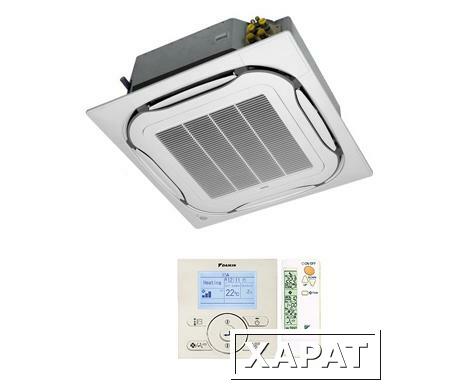 Фото Кондиционеры Daikin FCQG35F/RXS35L3