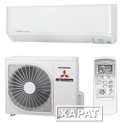 Фото Кондиционеры Mitsubishi Heavy SRK25ZMP-S