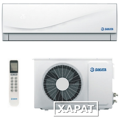 Фото Кондиционеры Sakata SIH-80SCR/SOH-80VCR