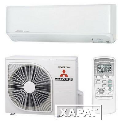 Фото Кондиционеры Mitsubishi Heavy SRK25ZM-S