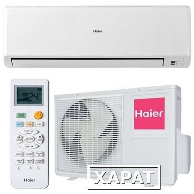 Фото Кондиционеры Haier HSU-18HEK203/R2(DB)