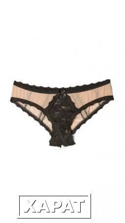 Фото Hanky Panky After Midnight Open Gusset Briefs