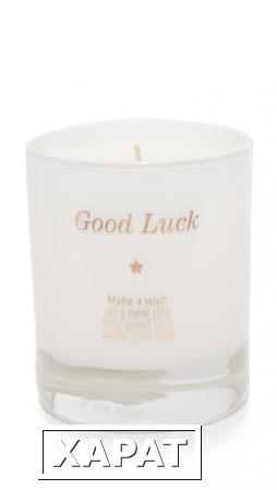 Фото Gift Boutique Свеча Make a Wish for Good Luck