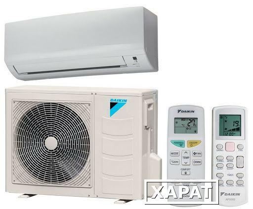 Фото Кондиционер настенный Daikin FTXB50C / RXB50C