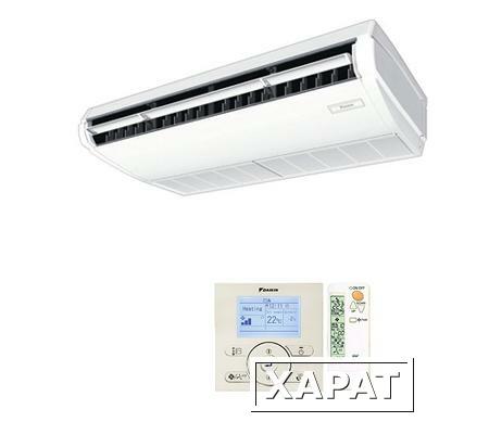 Фото Кондиционеры Daikin FHQ35C/RXS35L3