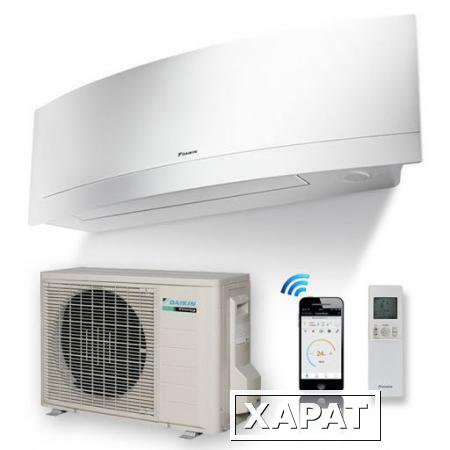 Фото Кондиционер настенный Daikin FTXJ35MW / RXJ35M