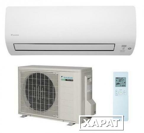 Фото Кондиционер настенный Daikin FTXS50K / RXS50L