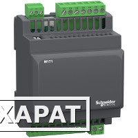 Фото Опт ПЛК М171, без дисплея,14 I/Os Modbus Schneider Electric TM171OBM14R