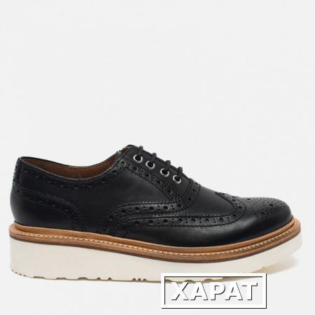 Фото Grenson Emily Brogue Black