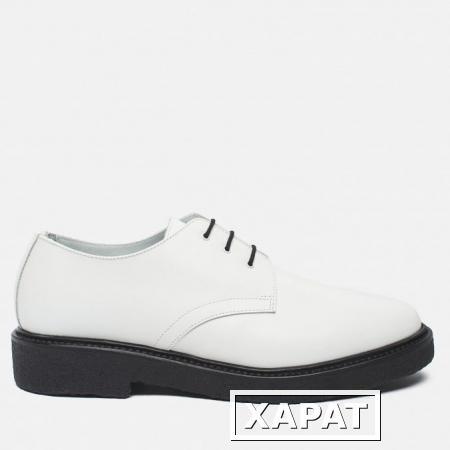 Фото Common Projects Cadet Derby White