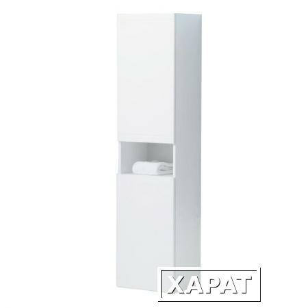 Фото Ideal Standard Motion W5500EA шкаф пенал для ванной, цвет белый