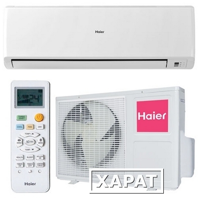 Фото Кондиционер Haier HSU-12HEK203/R2(DB)