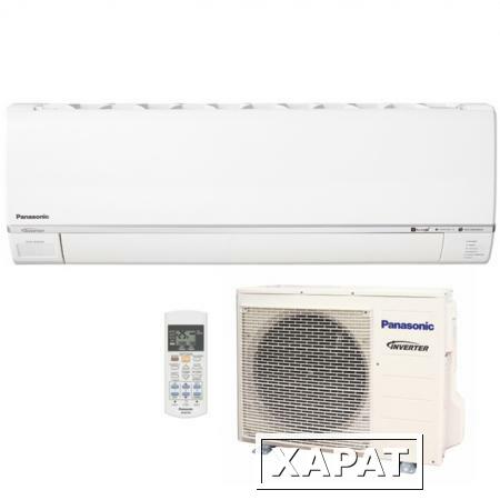 Фото Кондиционер Panasonic CS-E18RKDW/CU-E18RKD