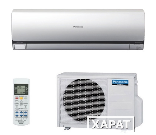 Фото Кондиционер Panasonic CS-HE12QKD/CU-HE12QKD