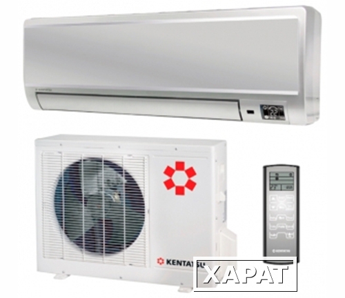 Фото Кондиционер Kentatsu KSGH35HFAN1/KSRH35HFAN1