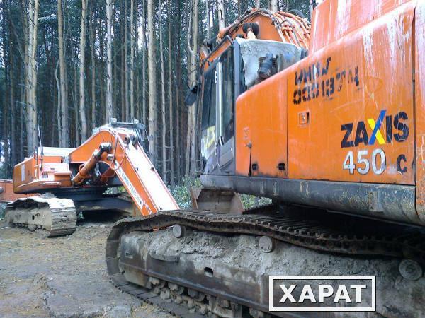 Фото Продам Запчасти б/у для экскаваторов Хитачи JCB Komatsu Разборка